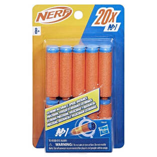 Nerf - N Series Refill 20 - F8640