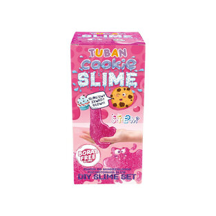 Tuban Κατασκευή DIY Slime Σετ Μπισκότο - TU3137