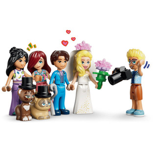 LEGO Friends Heartlake City Grand Hotel - 42704