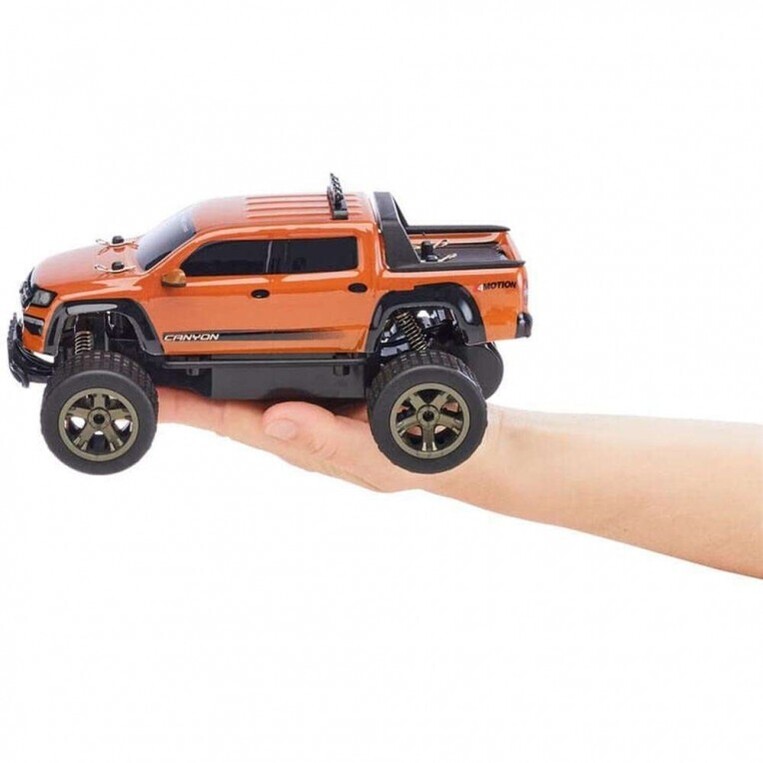 Revell Control Τηλεκατευθυνόμενο R/C Όχημα Truggy VW Amarok 2.4GHz - REVE24456