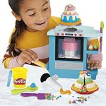Play-Doh Kitchen Creations Rising Cake Oven- F1321