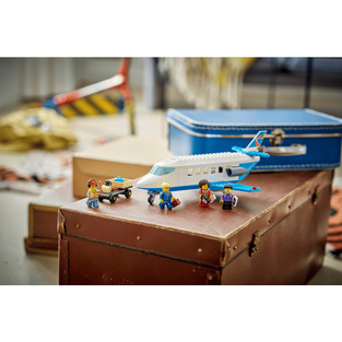 LEGO City Passenger Jet - 60492