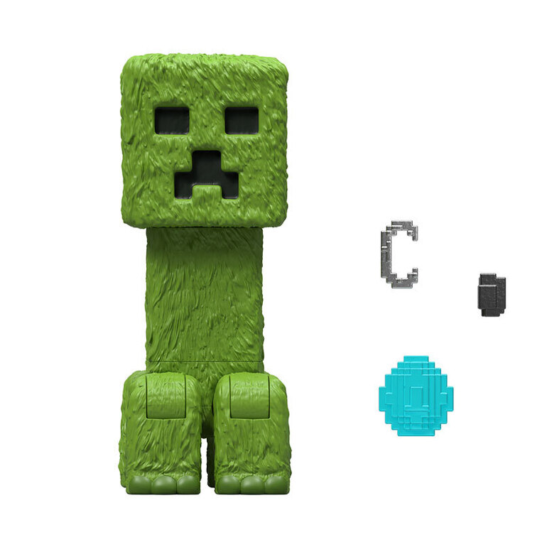 Minecraft Movie Φιγούρα Creeper 10cm - JFR58