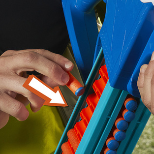 Nerf Select Battle Belt - F8631