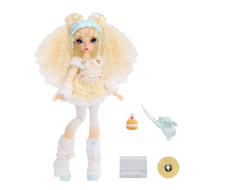 Mirror Mi Shai Meadows Fashion Doll With Accessories - 255246EUC