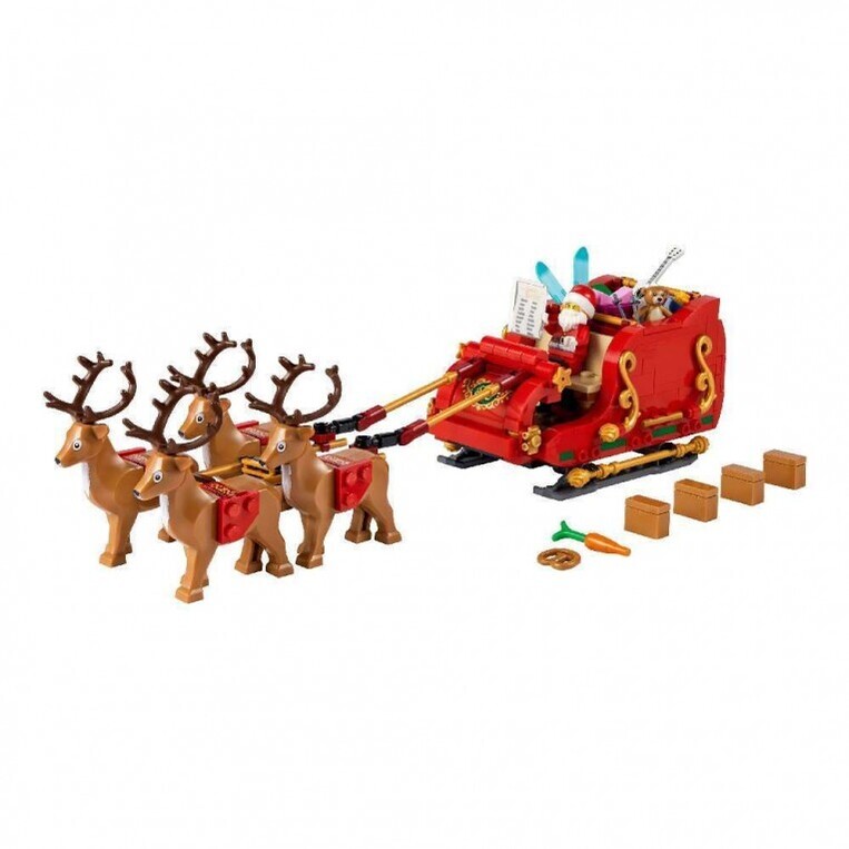 Lego Santa's Sleigh 