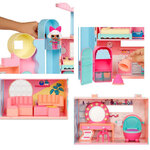 L.O.L. Surprise Squish Sand Μαγικό Σπιτάκι - 593218EUC