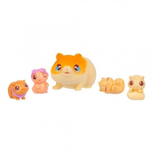 Little Live Pets Mama Surprise Minis Μικρό Ζωάκι Mε Μωρά - Hamster - LP304000