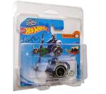 Evoretro - Protector Hot Wheels European Series Short Card - EVO-0045