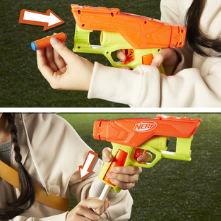 Nerf Εκτοξευτές N Series Gear Up Pack - F8633