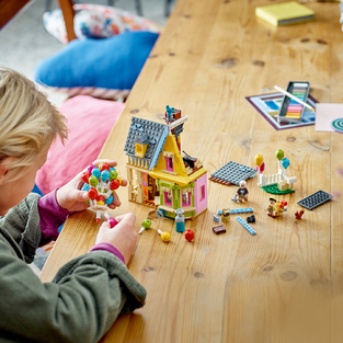 Lego Disney ''Up'' House - 43217