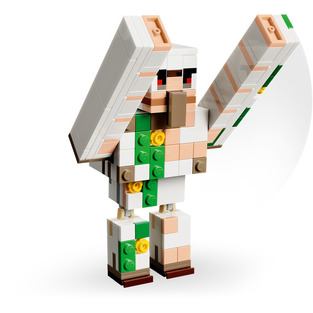 LEGO Minecraft Chicken Jockey Desert Attack - 21592