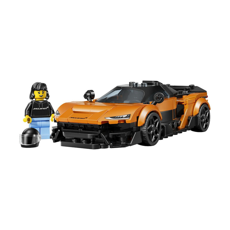 LEGO Speed Champions Mclaren W1 - 77257