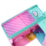 Barbie Dream Land Road Trip Τροχόσπιτο Σετ Παιχνιδιού με 20 Αξεσουάρ - JMK45