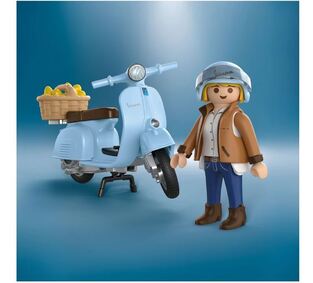 Playmobil 80 Χρόνια Vespa: Iconic Style - 72284