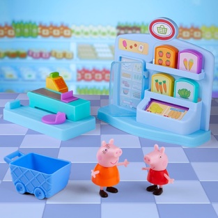 Peppa Pig Peppa Pig’s Peppa’s Supermarket - F4410