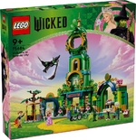 LEGO Wicked Welcome To Emerald City - 75684