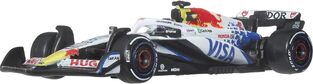 Hot Wheels Premium Visa Cash App Racing Bulls Formula One Team - JMM94