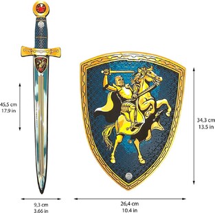 Liontouch Knight Set - LT29400