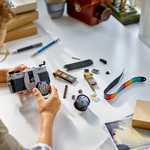 Lego Creator 3in1 Retro Camera - 31147
