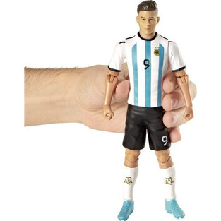 Banbo Toys: Argentina Sockers - Julian Alvarez Action Figure (20cm) - BAN83736