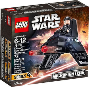 LEGO Star Wars Krennic's Imperial Shuttle Microfighter™ - 75163