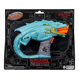 Nerf Dungeons And Dragons Rakor - F6277
