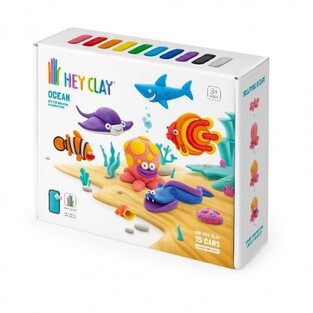 Hey Clay Κατασκευές Από Πηλό Ocean - 440047