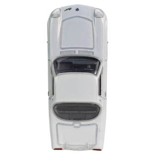 Hot Wheels Premium - Pop Culture Jay Leno's Garage 1968 Mazda Cosmo Sport - JBL66