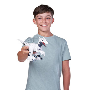 Robo Alive Robo Dino Raptor Ρομποτικός Δεινόσαυρος - 11871152