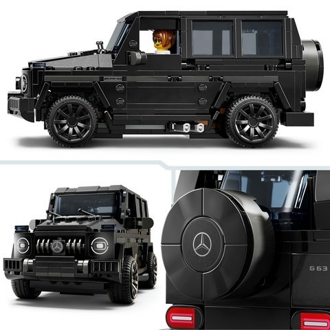 Mercedes-amg G 63 & Mercedes-amg Sl 63 