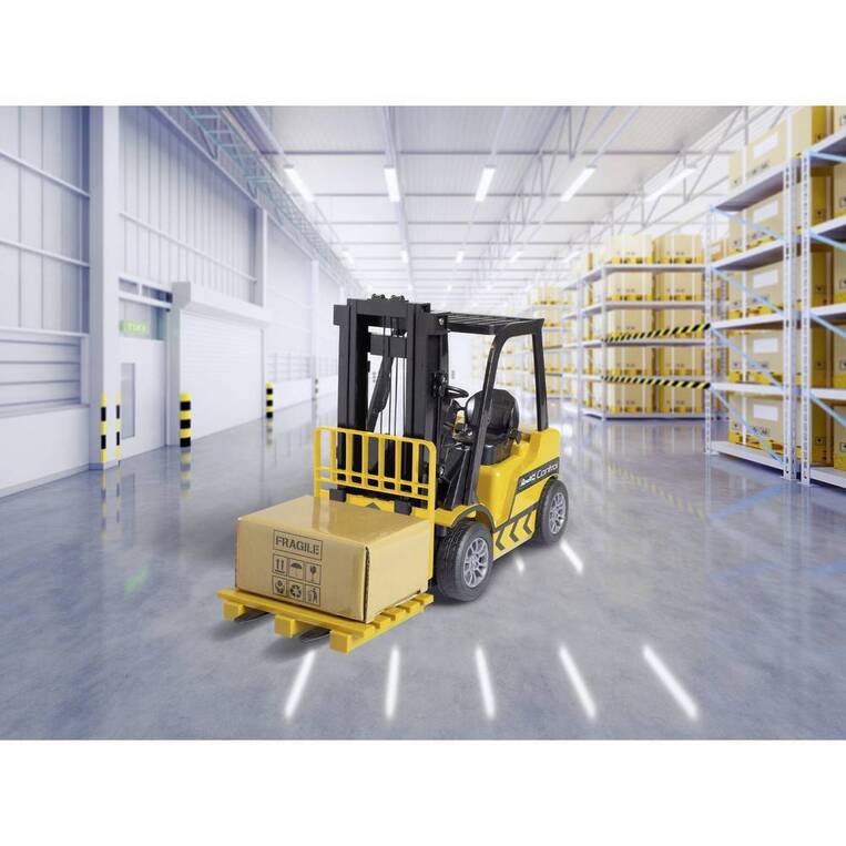 Revell Rc Construction Car Fork Lifter - REVE24535