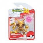 Pokemon Battle Figure 11cm Alakazam - PKW3036
