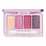 WOW Generation Vintage Cassette Eyeshadow Palette - 3 Χρώματα - WOW00176