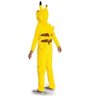 Αποκριάτικη Παιδική Στολή Pikachu Fancy Dress - DIS129149