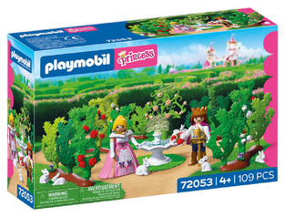 Playmobil Princess Βασιλικός Λαβύρινθος - 72053