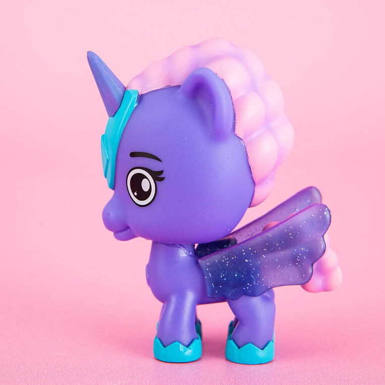 Crystalverse Classic Starlana Unicorn Figure - CV-003