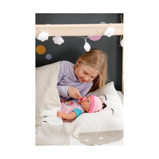 Baby Born Emma Διαδραστική Κούκλα Με Αξεσουάρ 43Cm - 834800-116724