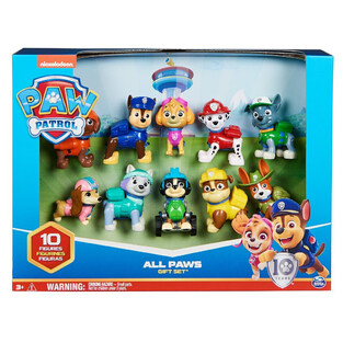 Paw Patrol: All Paws Gift Set - 6065255