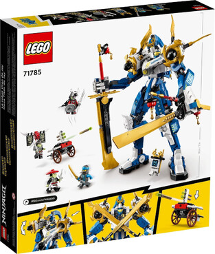 Jay’s Titan Mech 