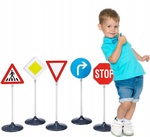 Klein Traffic Signs Set - KL2980