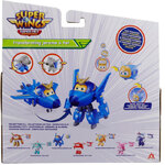 Super Wings Super Pet Transforming Jerome And Super Pet - 770400
