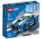 LEGO City Police Car - 60312
