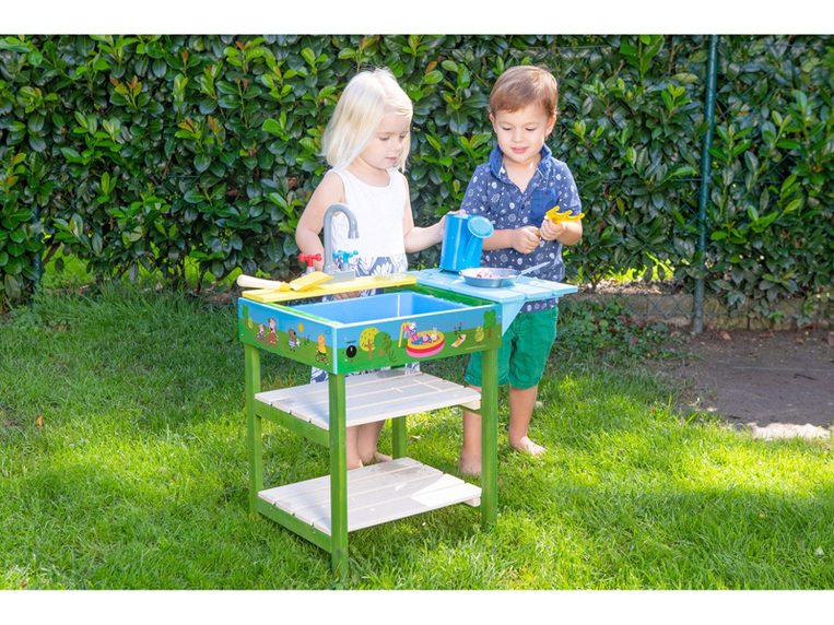 Ξύλινη Κουζίνα Πέππα Tο Γουρουνάκι - 05-41129