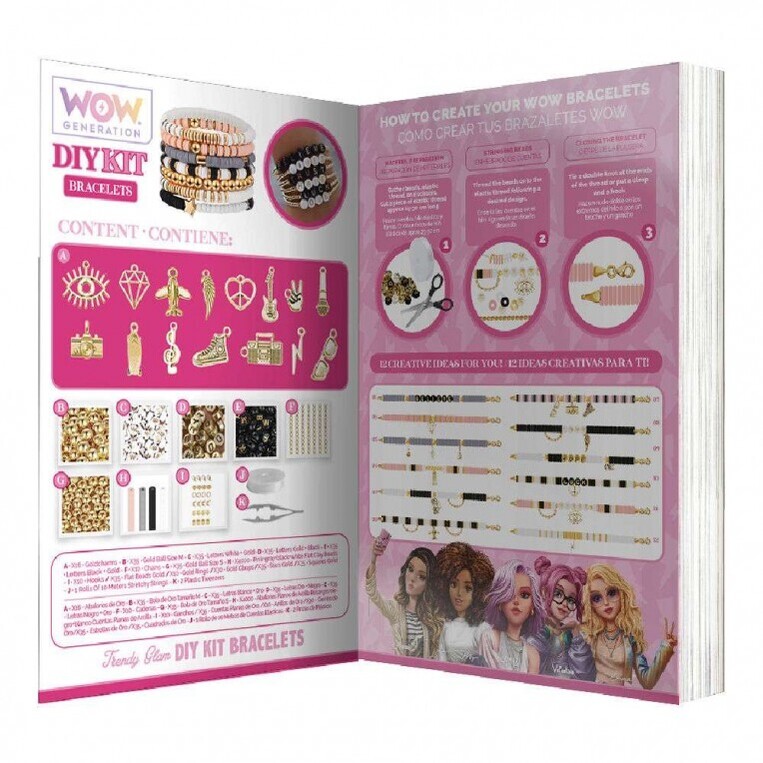 Wow Generation Σετ Κατασκευής Μπρασελέ - WOW00125