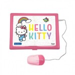 Lexibook Eκπαιδευτικό Δίγλωσσο Laptop Hello Kitty - JC598HKI8