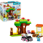 LEGO Duplo Bluey Pizza Girls with Muffin and Bluey - 10469
