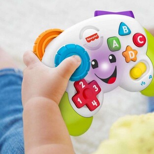 Fisher-Price Παίζω & Μαθαίνω Εκπαιδευτικό Χειριστήριο - HXB65
