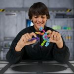 Mr. Beast Lab Hybrids Figure 5-Pack Hyper Fusion Lab - MOTO24910