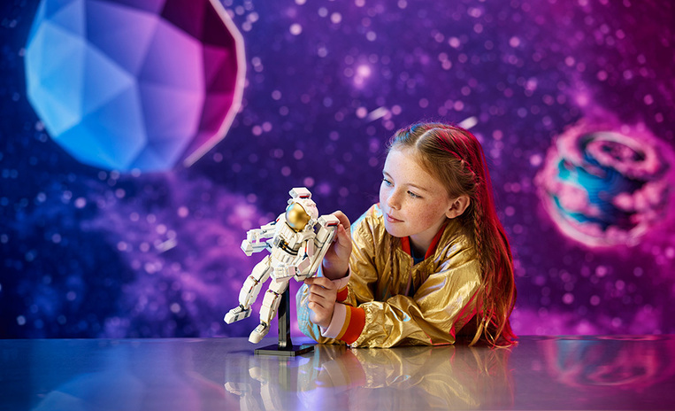 Space astronaut 